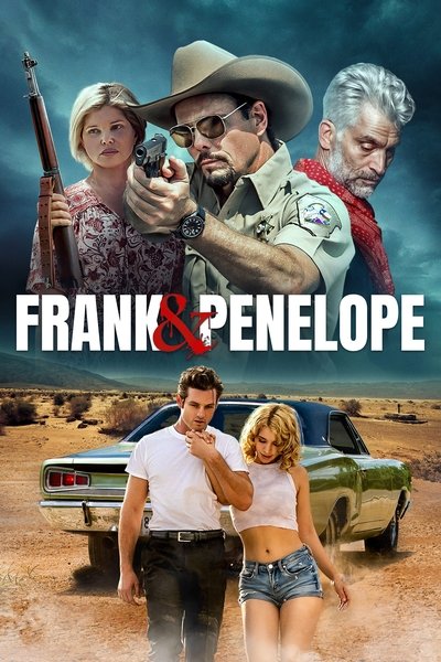 Póster de Frank and Penelope