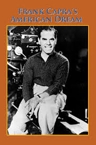 Póster de Frank Capra's American Dream