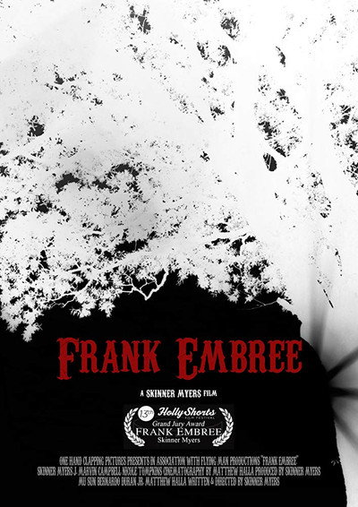 Póster de Frank Embree