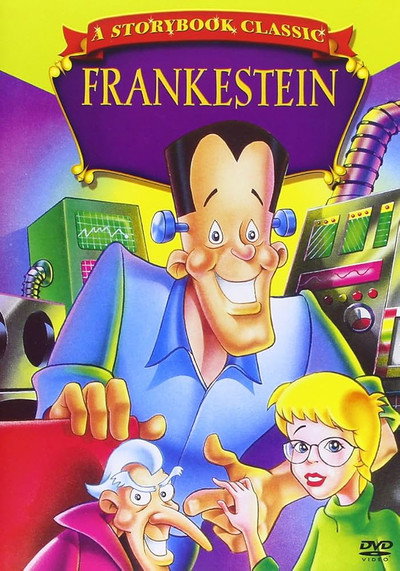 Póster de Frank Enstein