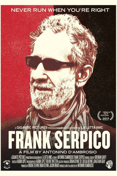 Póster de Frank Serpico