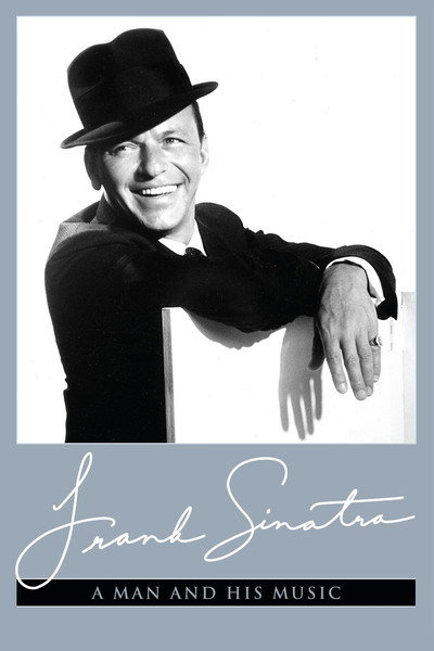 Póster de Frank Sinatra: A Man and His Music