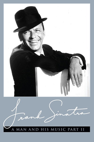 Póster de Frank Sinatra: A Man and His Music Part II