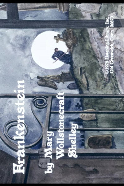 Póster de Frankenstein
