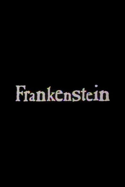 Póster de Frankenstein