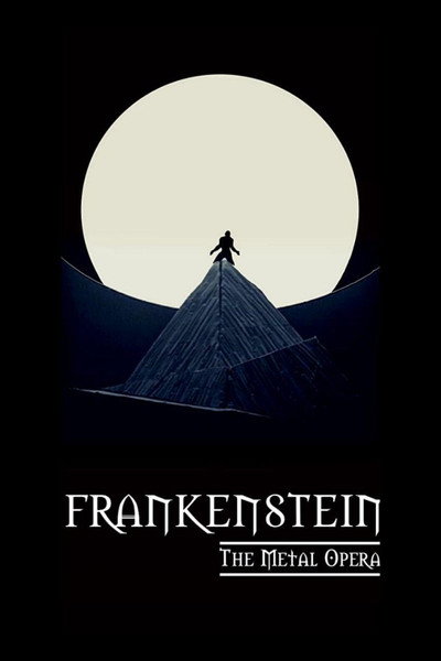 Póster de Frankenstein: The Metal Opera - Live