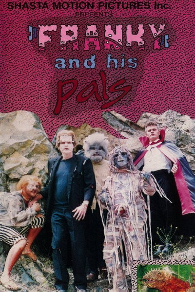 Póster de Franky and His Pals