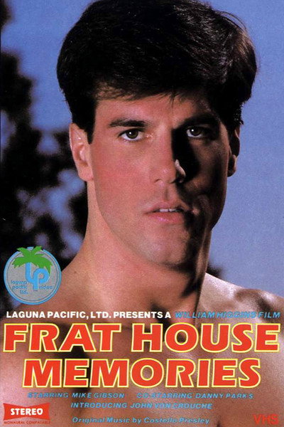 Póster de Frat House Memories