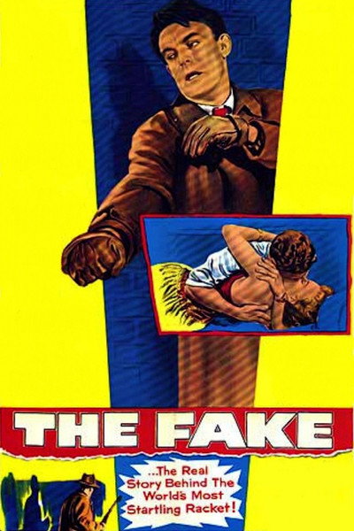 Póster de Fraude criminal