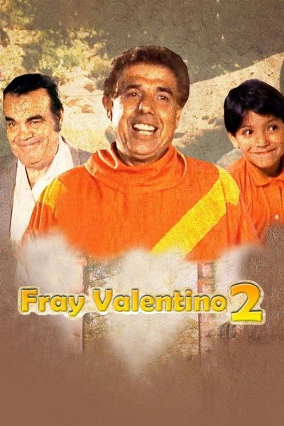 Póster de Fray Valentino II