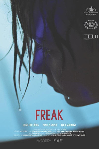 Póster de Freak