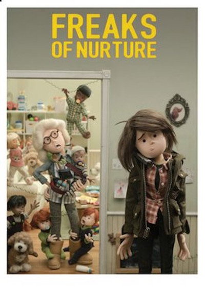 Póster de Freaks of Nurture