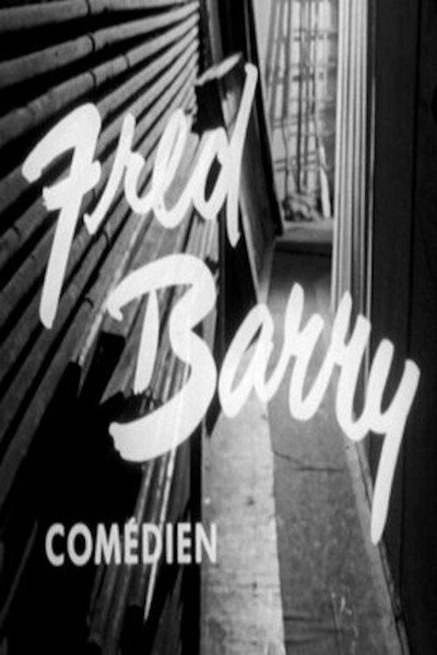 Póster de Fred Barry comédien