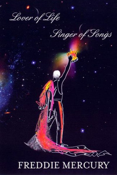 Póster de Freddie Mercury: Lover of Life, Singer of Songs