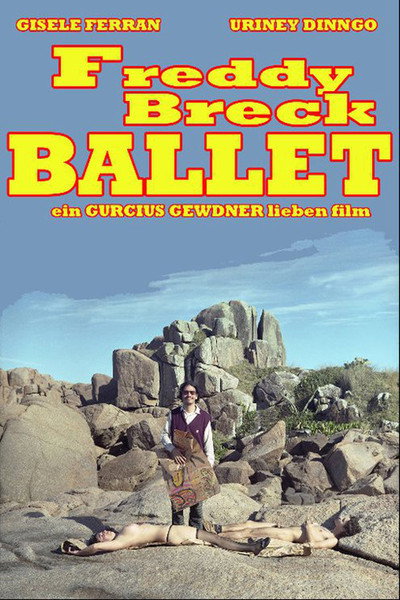 Póster de Freddy Breck Ballet