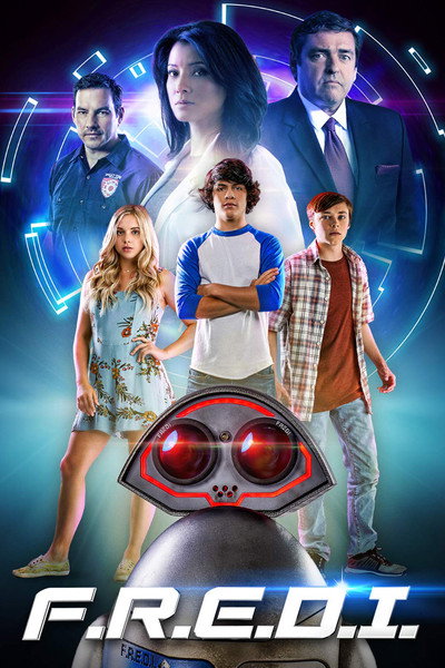 Póster de F.R.E.D.I.