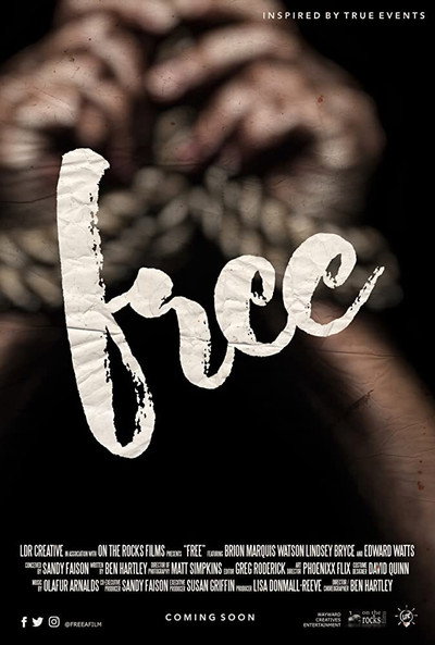 Póster de Free