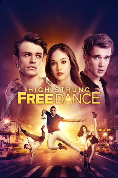 Póster de Free Dance