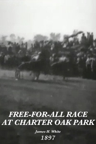 Póster de Free-for-All Race at Charter Oak Park