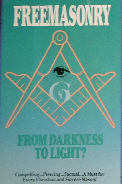Póster de Free Masonry from Darkness to Light