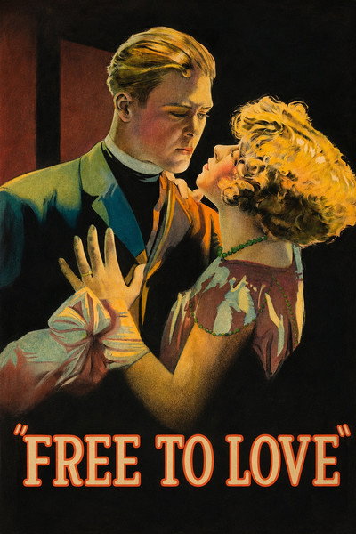 Póster de Free to Love