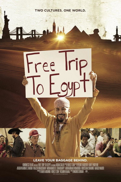 Póster de Free Trip to Egypt