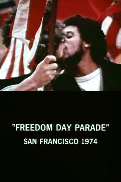 Póster de Freedom Day Parade