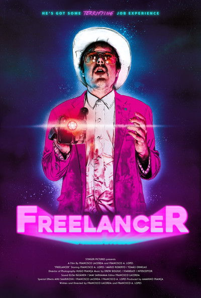Póster de Freelancer