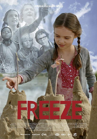 Póster de Freeze