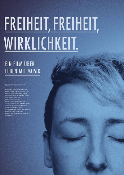 Póster de Freiheit, Freiheit, Wirklichkeit