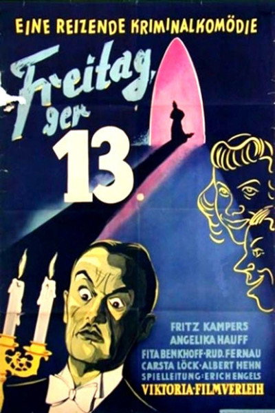 Póster de Freitag, der 13.