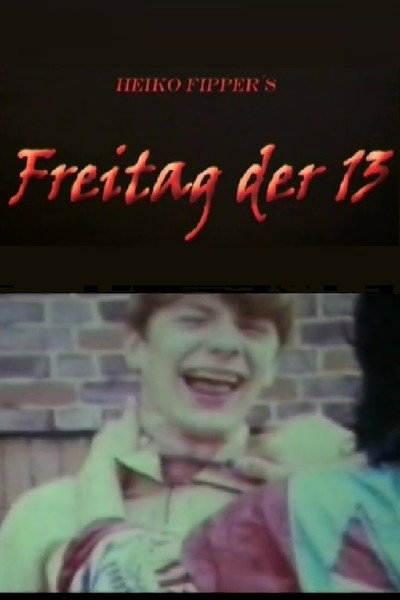 Póster de Freitag der 13