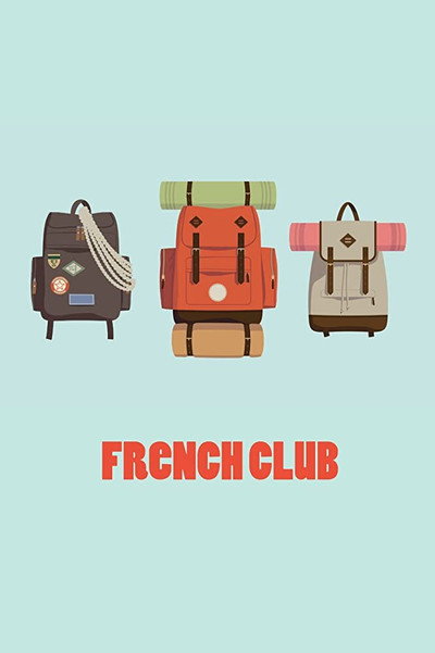 Póster de French Club