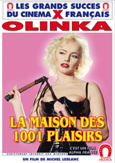 Póster de French Pleasures