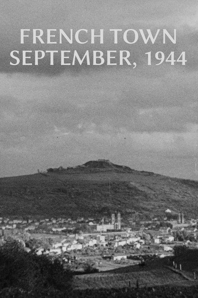 Póster de French Town