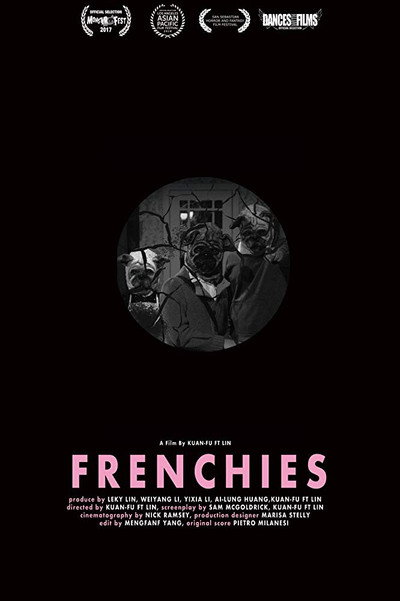 Póster de Frenchies