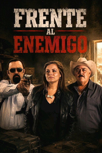 Póster de Frente Al Enemigo