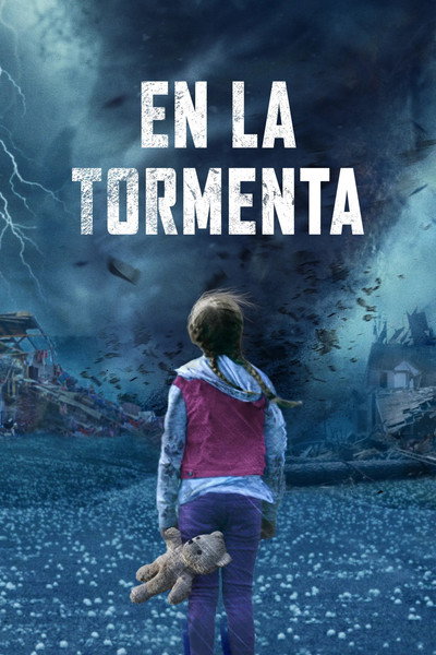 Póster de Frente al tornado