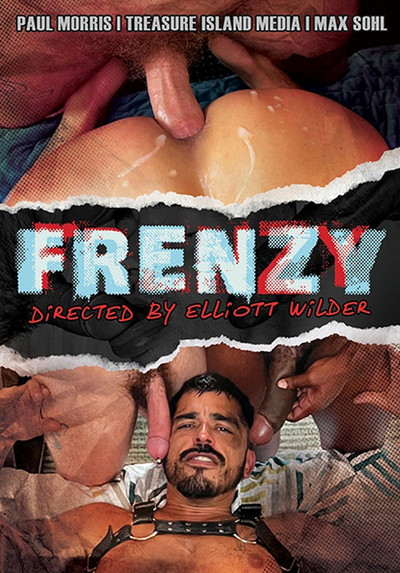 Póster de Frenzy
