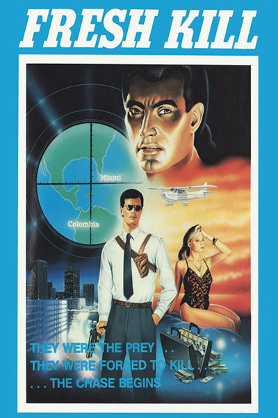 Póster de Fresh Kill