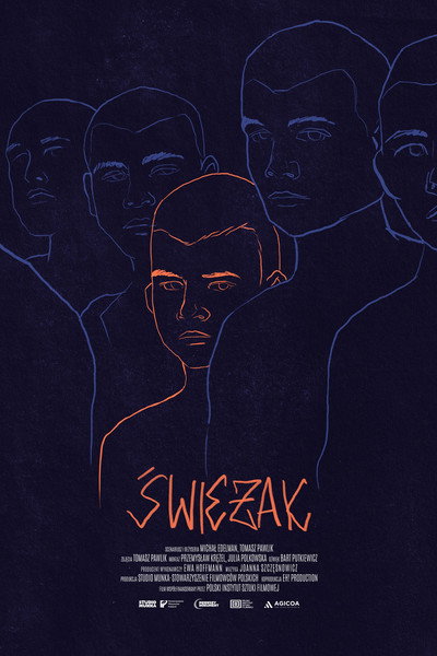Póster de Freshman
