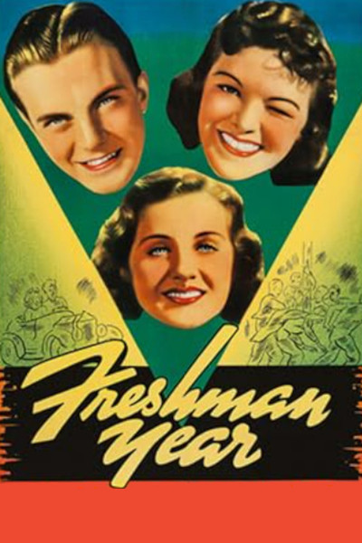 Póster de Freshman Year