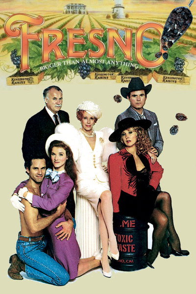 Póster de Fresno