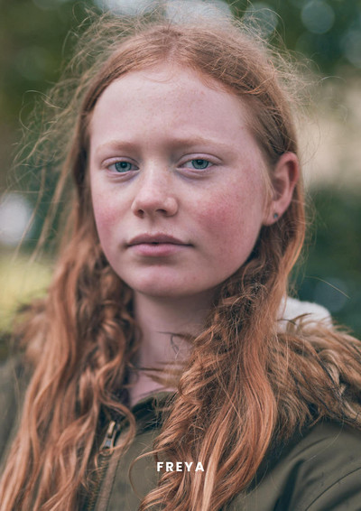 Póster de Freya
