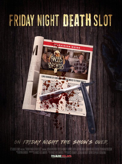 Póster de Friday Night Death Slot
