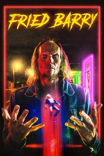 Póster de Fried Barry