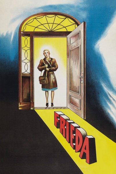 Póster de Frieda