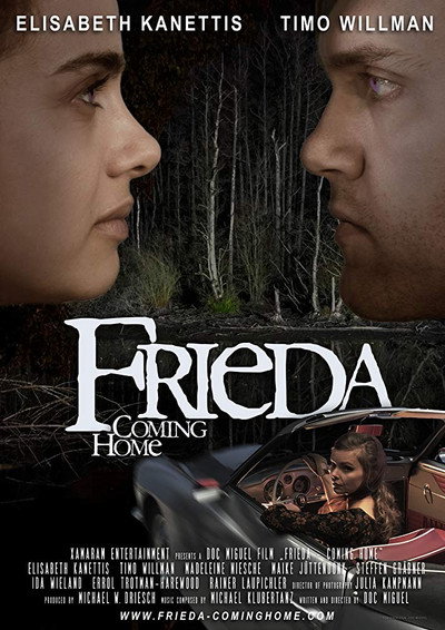 Póster de Frieda: Coming Home