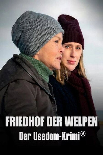 Póster de Friedhof der Welpen - Der Usedom-Krimi