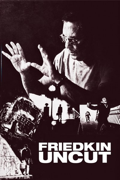 Póster de Friedkin sin censuras